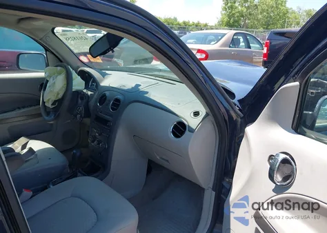 2010 Chevrolet Hhr Lt z USA, uszkodzony, nr VIN 3GNBABDB2AS592614